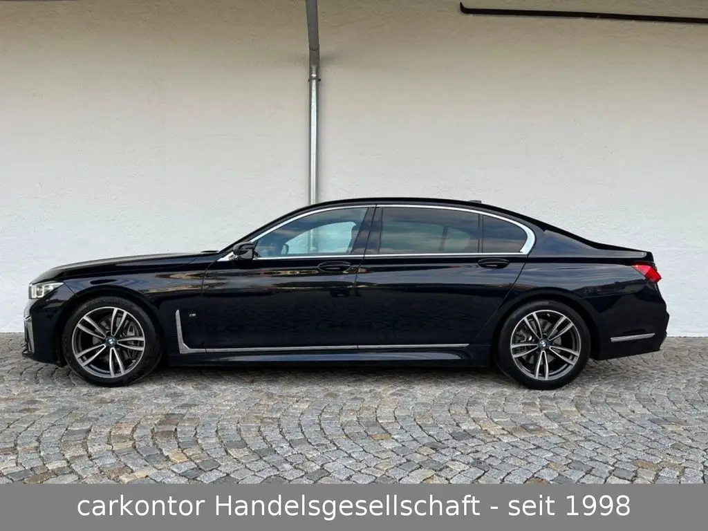 Photo 1 : Bmw Serie 7 2019 Essence