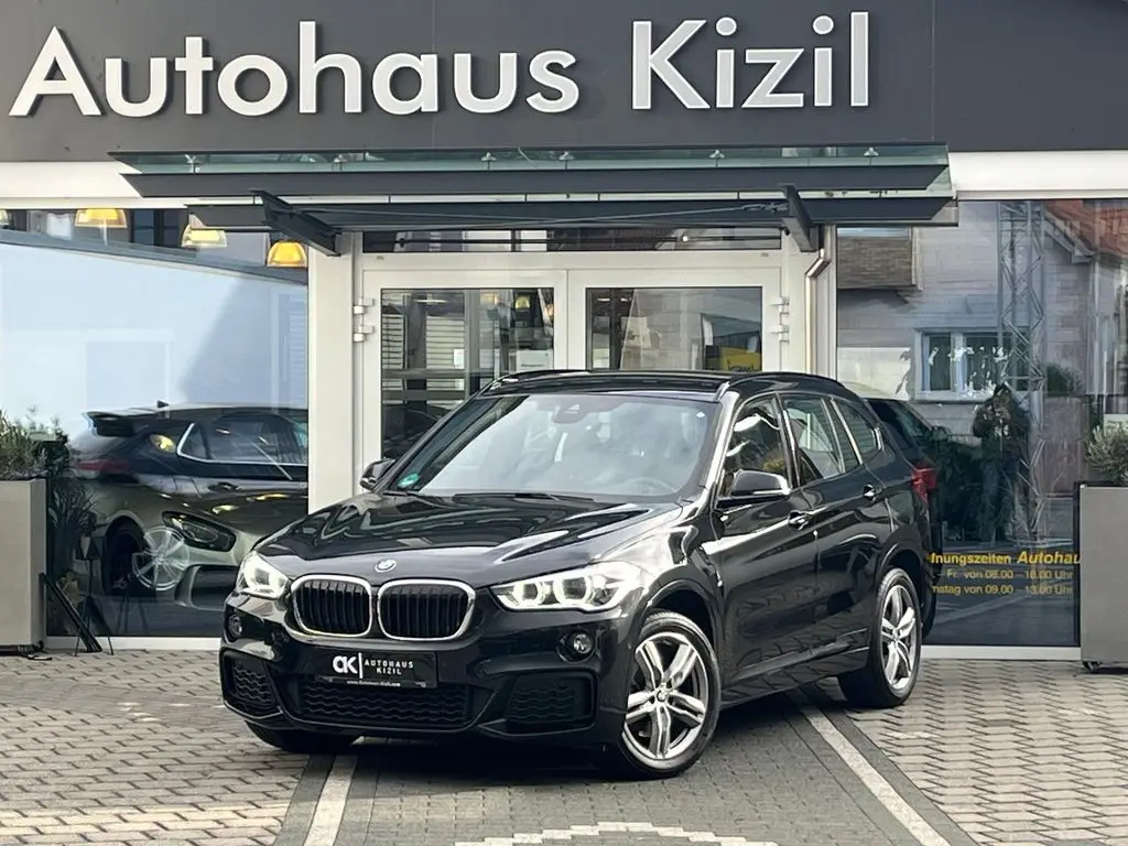 Photo 1 : Bmw X1 2018 Diesel