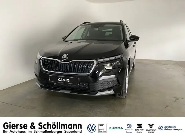 Photo 1 : Skoda Kamiq 2024 Essence