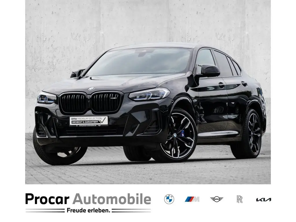 Photo 1 : Bmw X4 2021 Diesel