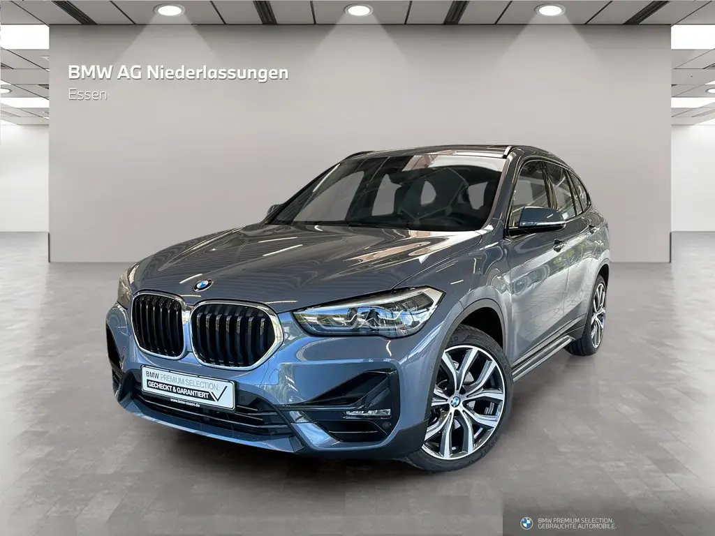 Photo 1 : Bmw X1 2020 Petrol