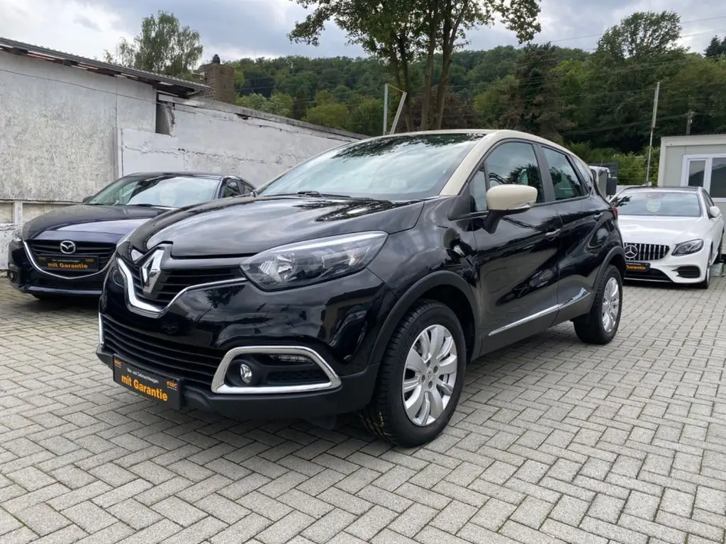 Photo 1 : Renault Captur 2016 Petrol