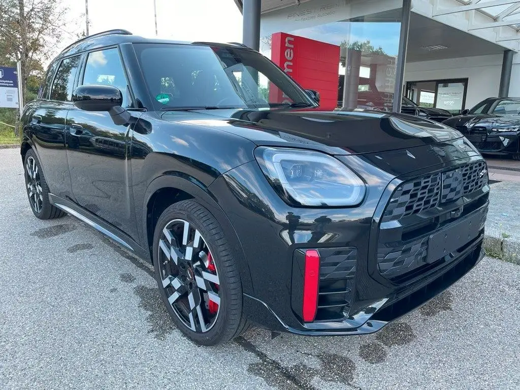 Photo 1 : Mini John Cooper Works 2024 Petrol