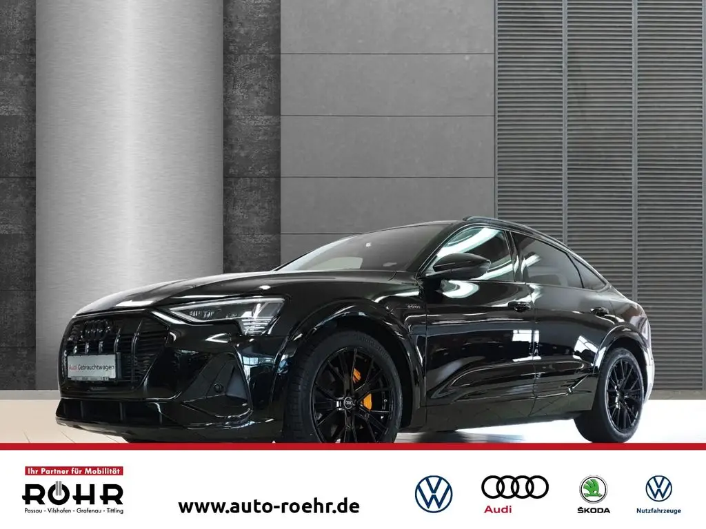 Photo 1 : Audi E-tron 2022 Not specified