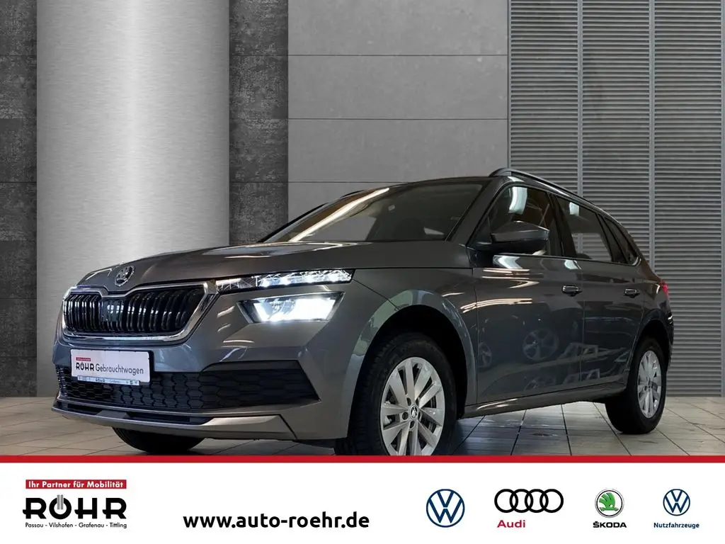 Photo 1 : Skoda Kamiq 2024 Essence