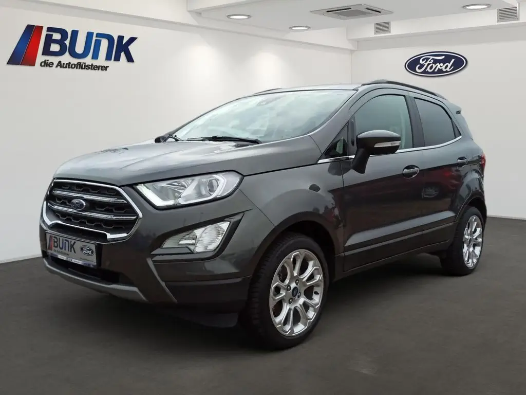 Photo 1 : Ford Ecosport 2022 Petrol