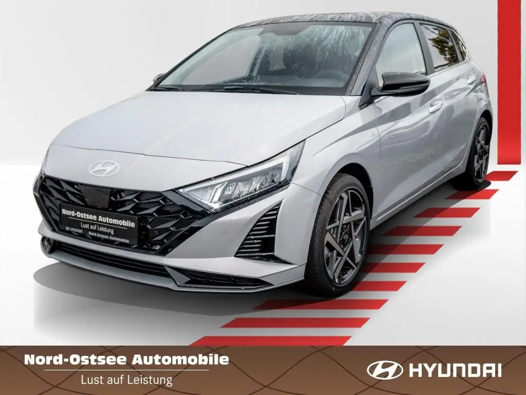 Photo 1 : Hyundai I20 2024 Petrol