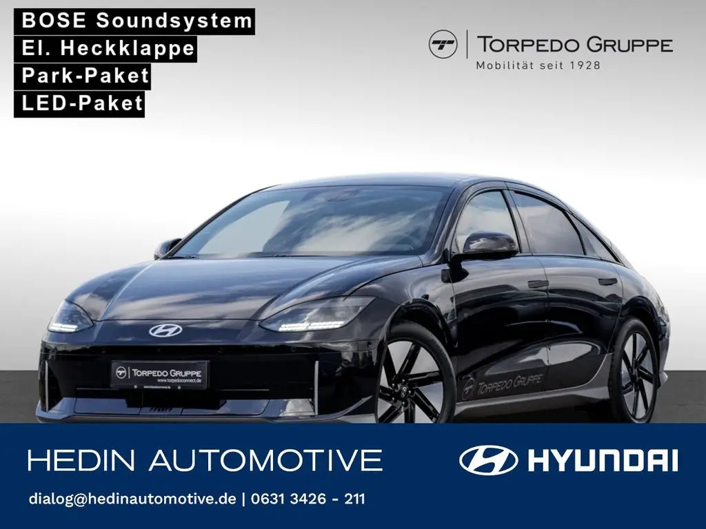 Photo 1 : Hyundai Ioniq 2023 Not specified