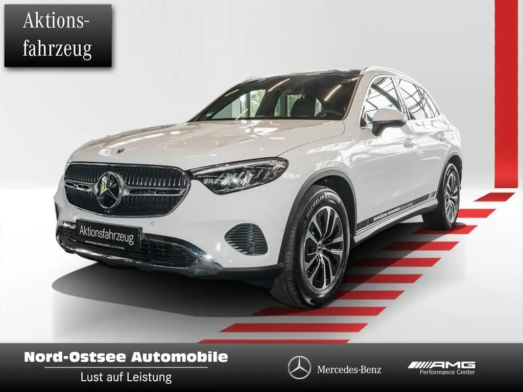 Photo 1 : Mercedes-benz Classe Glc 2024 Diesel