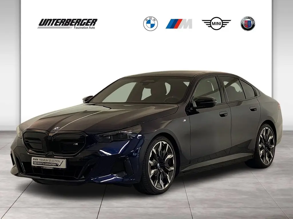 Photo 1 : Bmw I5 2023 Non renseigné