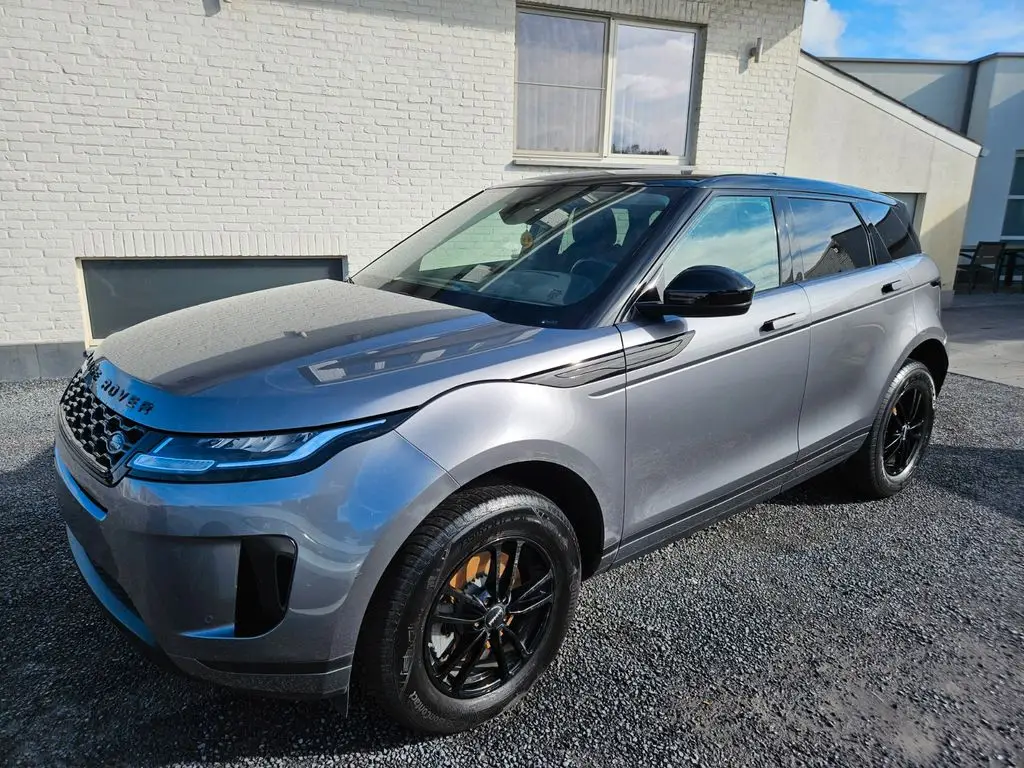 Photo 1 : Land Rover Range Rover Evoque 2020 Diesel