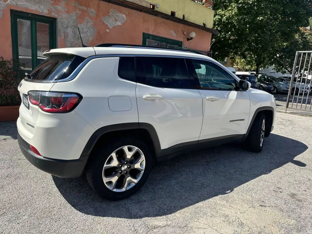 Photo 1 : Jeep Compass 2020 Diesel