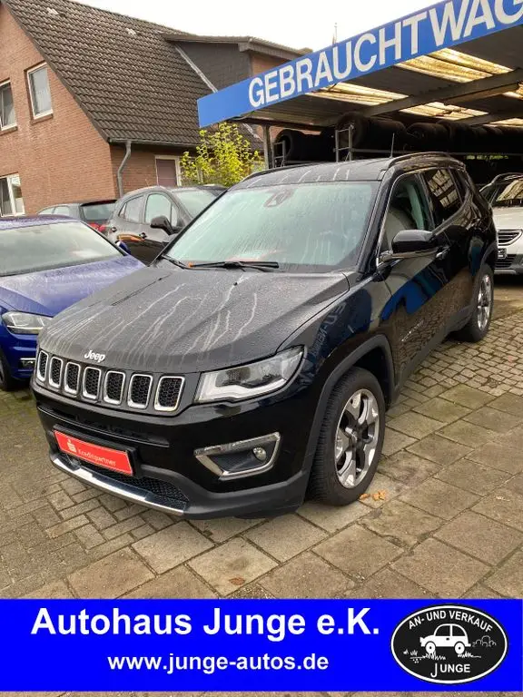 Photo 1 : Jeep Compass 2019 Essence