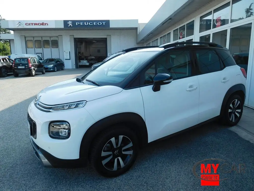 Photo 1 : Citroen C3 Aircross 2019 Petrol