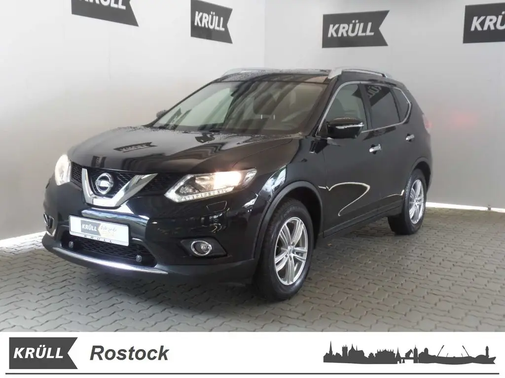 Photo 1 : Nissan X-trail 2016 Diesel