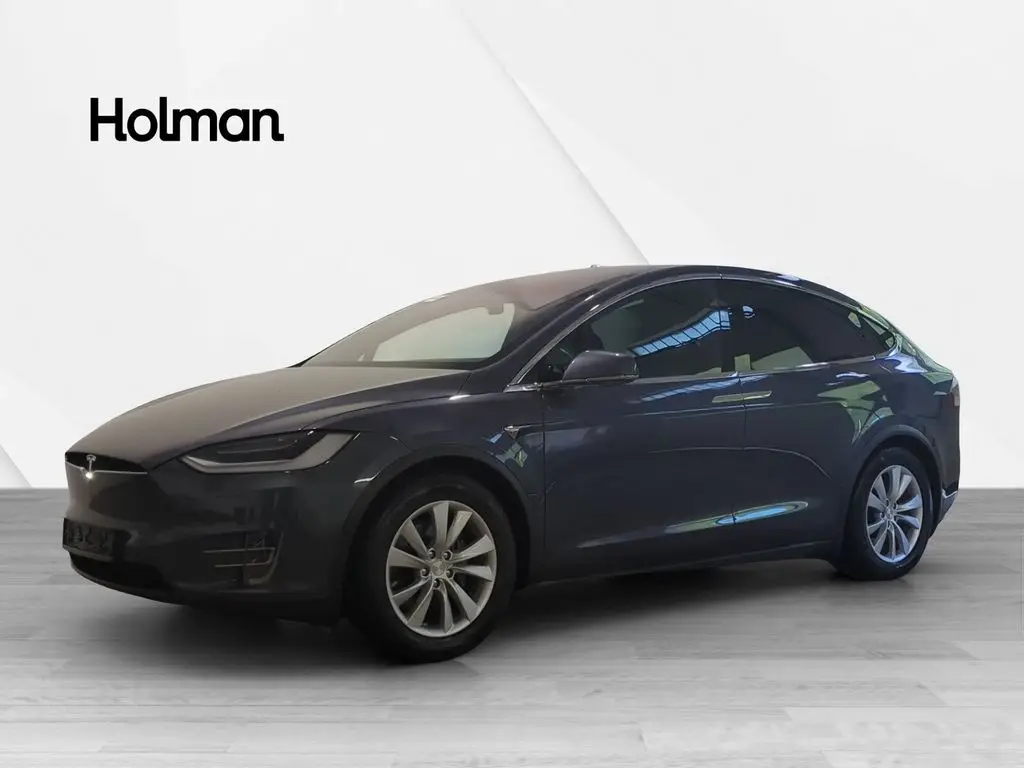 Photo 1 : Tesla Model X 2019 Non renseigné