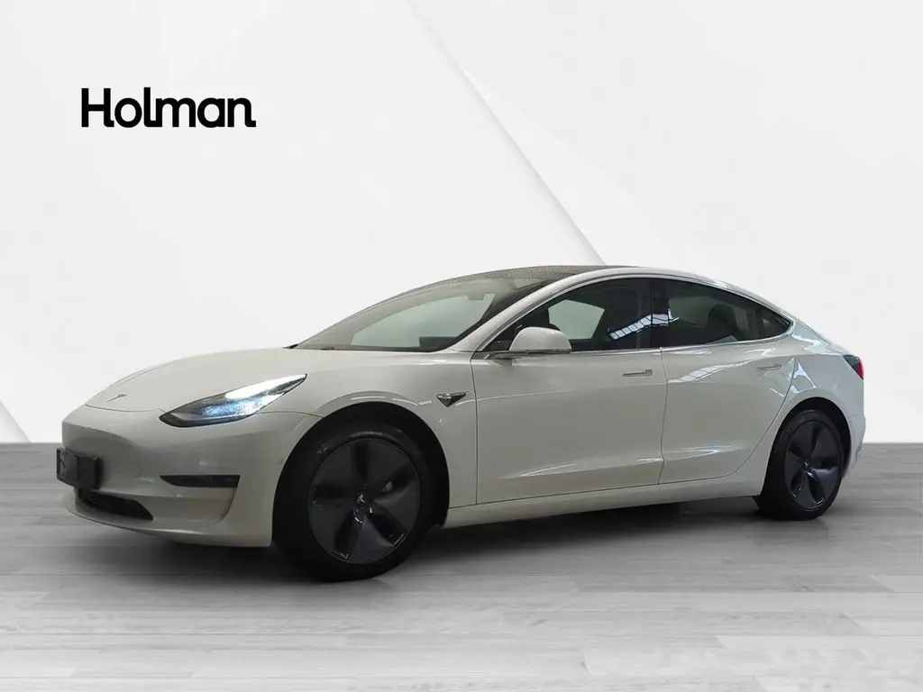 Photo 1 : Tesla Model 3 2020 Not specified