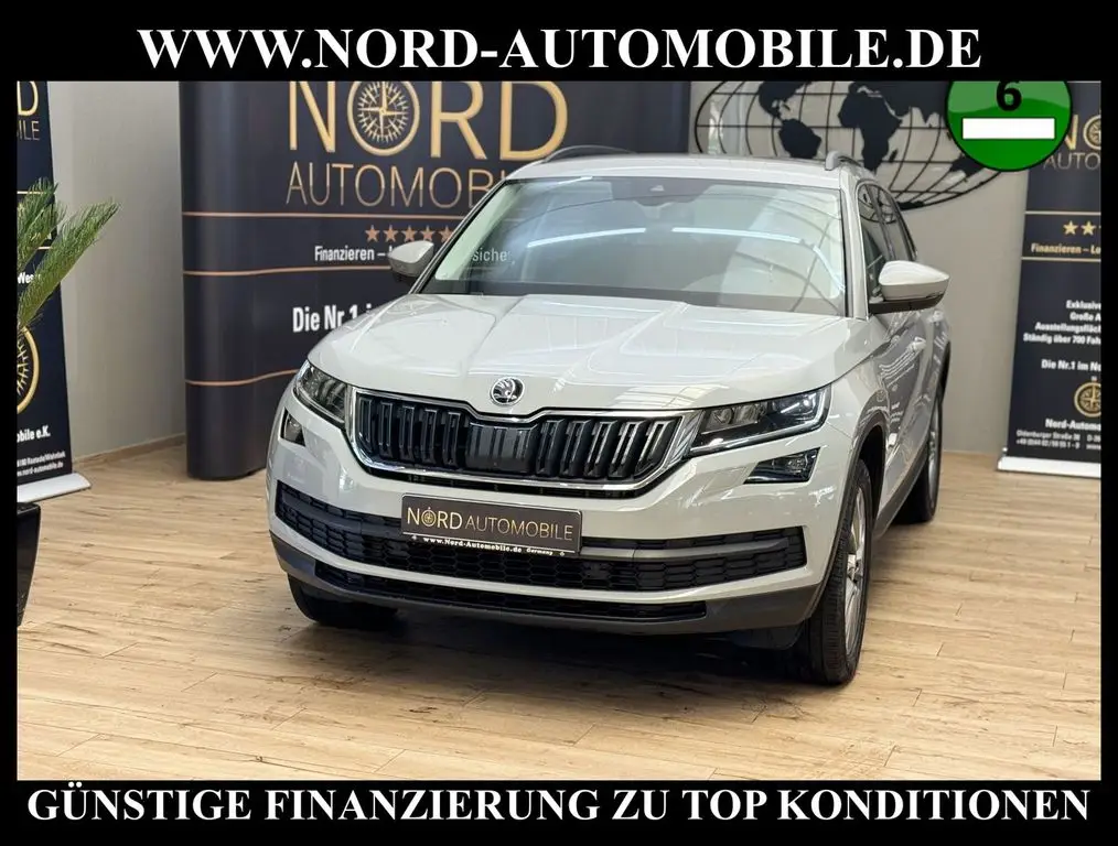 Photo 1 : Skoda Kodiaq 2021 Petrol