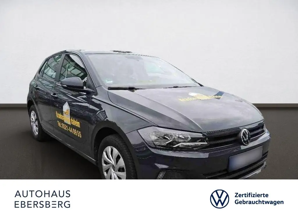 Photo 1 : Volkswagen Polo 2021 Essence