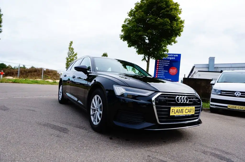 Photo 1 : Audi A6 2021 Diesel