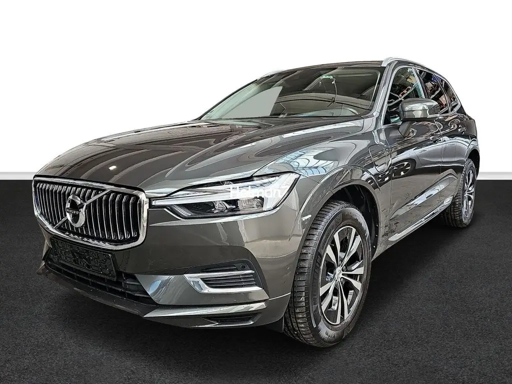 Photo 1 : Volvo Xc60 2021 Hybrid