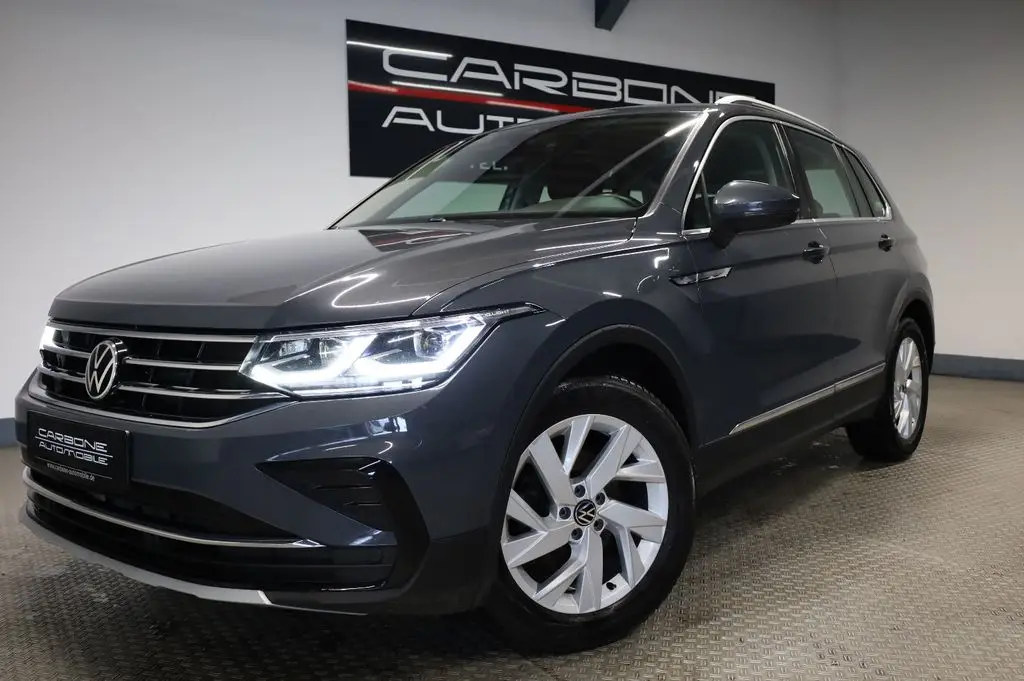 Photo 1 : Volkswagen Tiguan 2021 Diesel