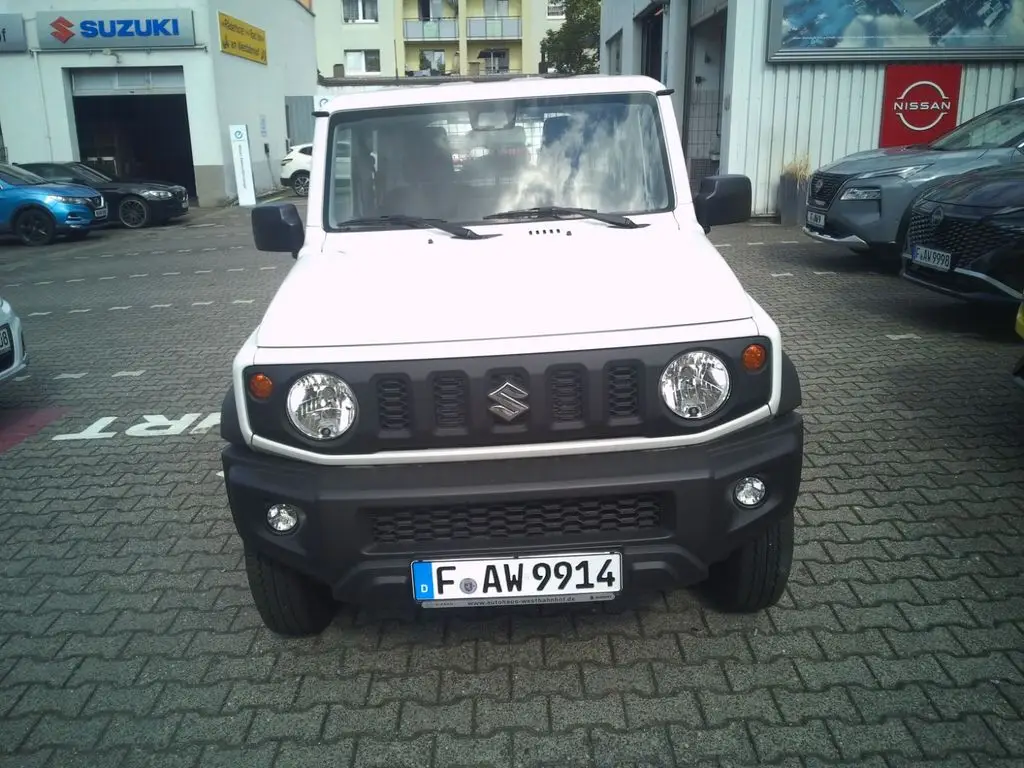 Photo 1 : Suzuki Jimny 2024 Essence