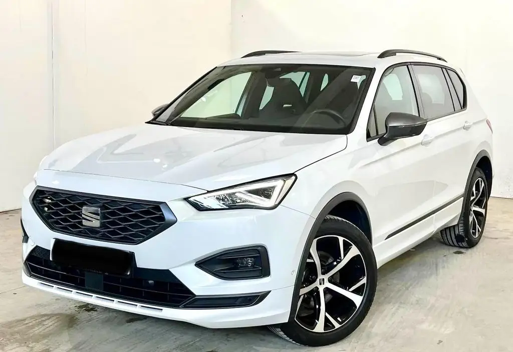 Photo 1 : Seat Tarraco 2022 Essence