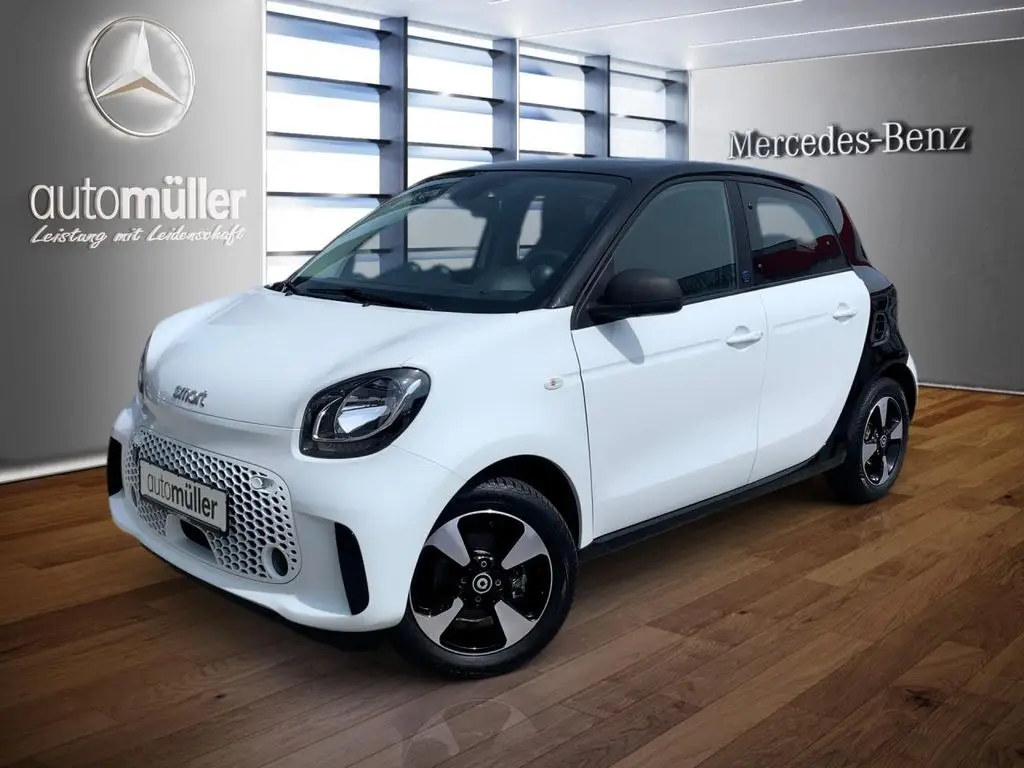 Photo 1 : Smart Forfour 2021 Non renseigné