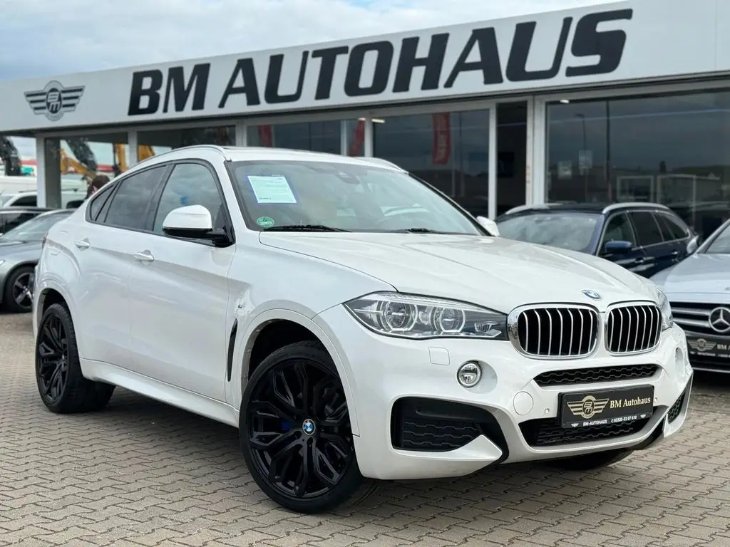 Photo 1 : Bmw X6 2019 Diesel