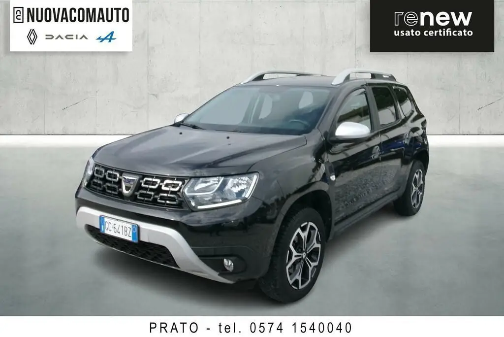 Photo 1 : Dacia Duster 2020 Diesel