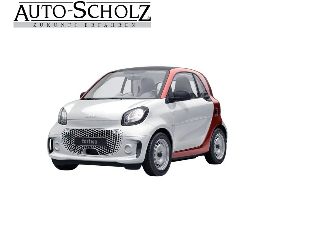 Photo 1 : Smart Fortwo 2021 Not specified