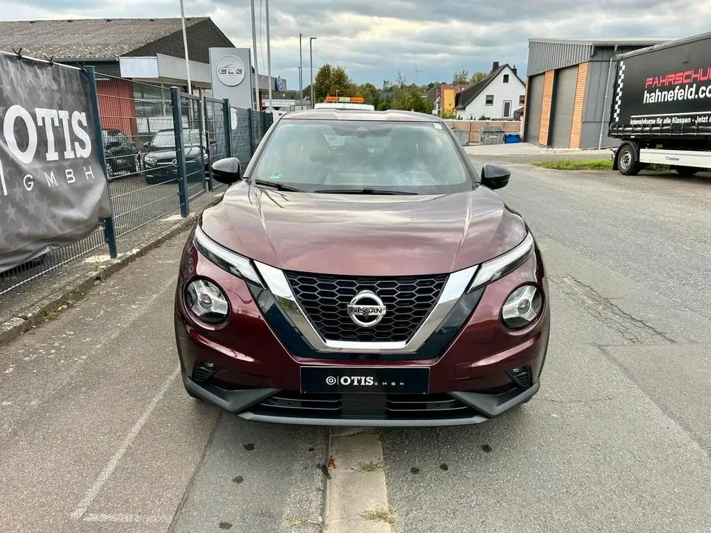 Photo 1 : Nissan Juke 2020 Essence