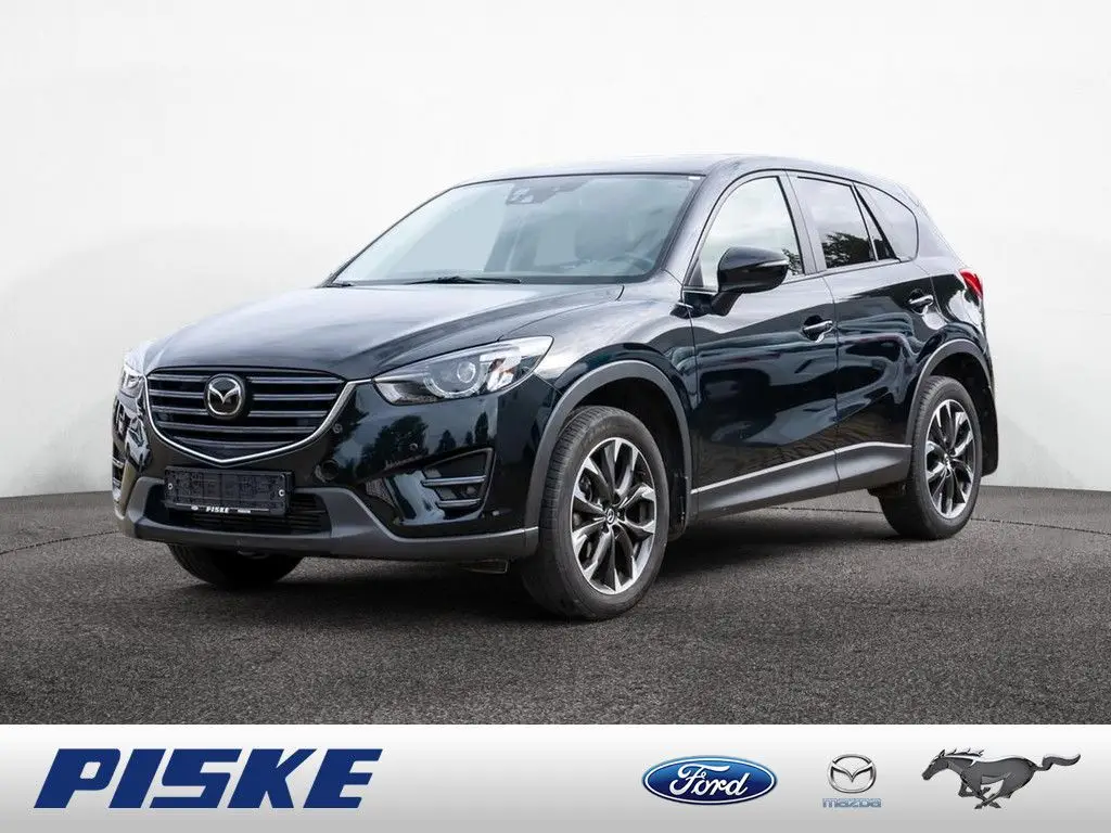 Photo 1 : Mazda Cx-5 2017 Diesel