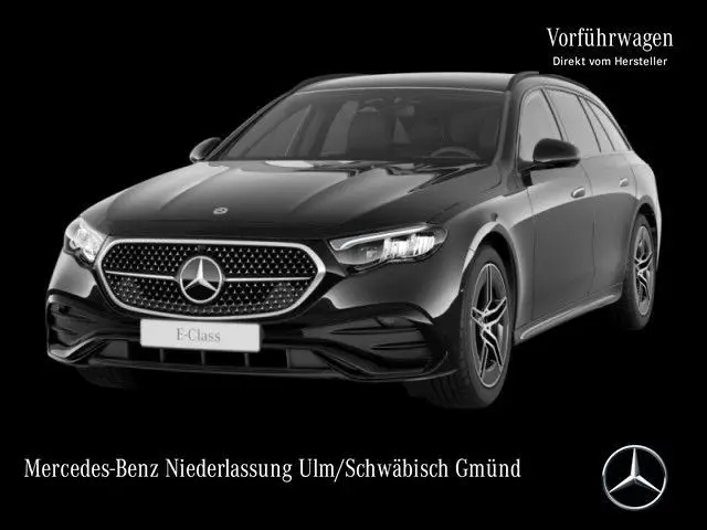 Photo 1 : Mercedes-benz Classe E 2024 Petrol