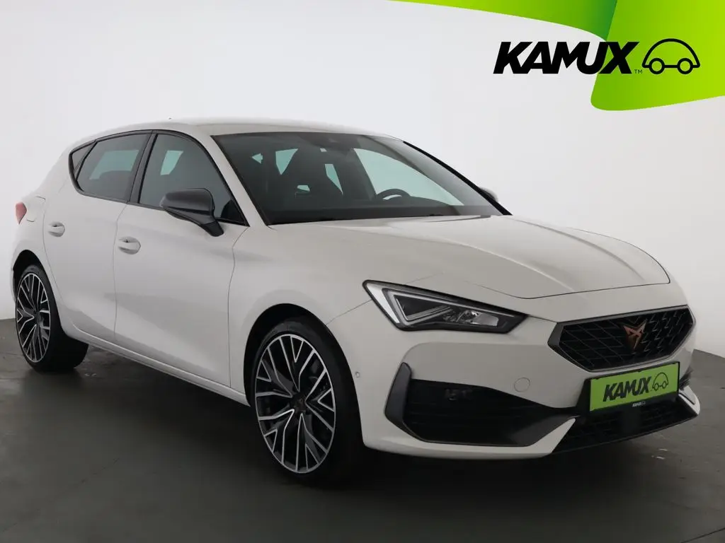 Photo 1 : Cupra Leon 2021 Petrol