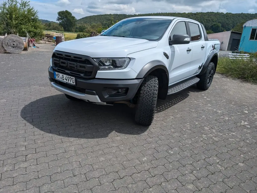 Photo 1 : Ford Raptor 2020 Diesel