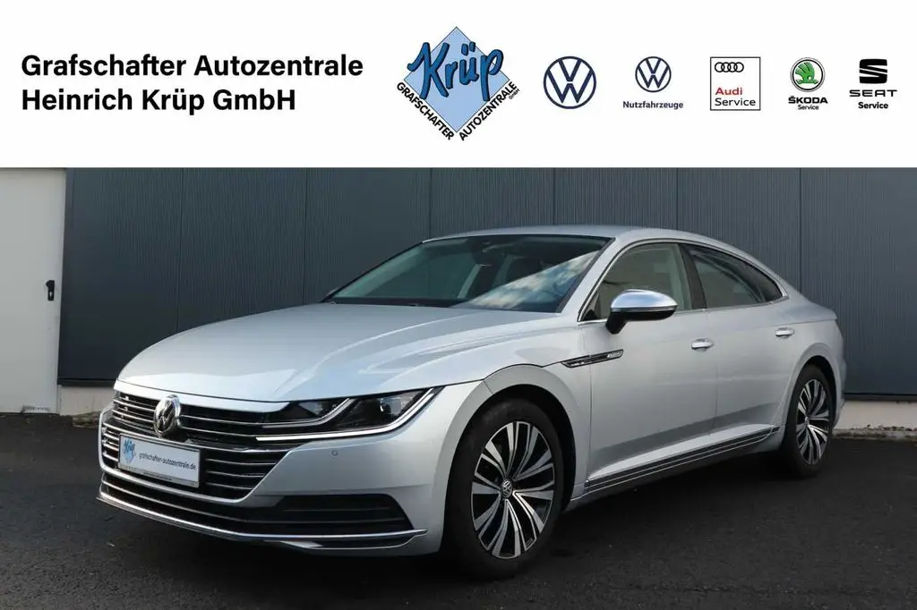 Photo 1 : Volkswagen Arteon 2020 Petrol