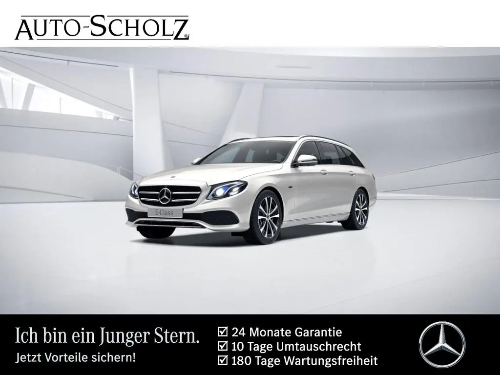 Photo 1 : Mercedes-benz Classe E 2019 Hybrid