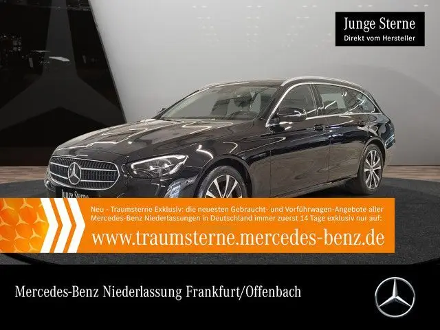 Photo 1 : Mercedes-benz Classe E 2021 Hybrid