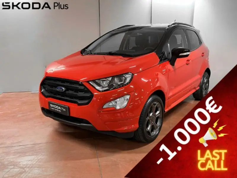 Photo 1 : Ford Ecosport 2019 Essence