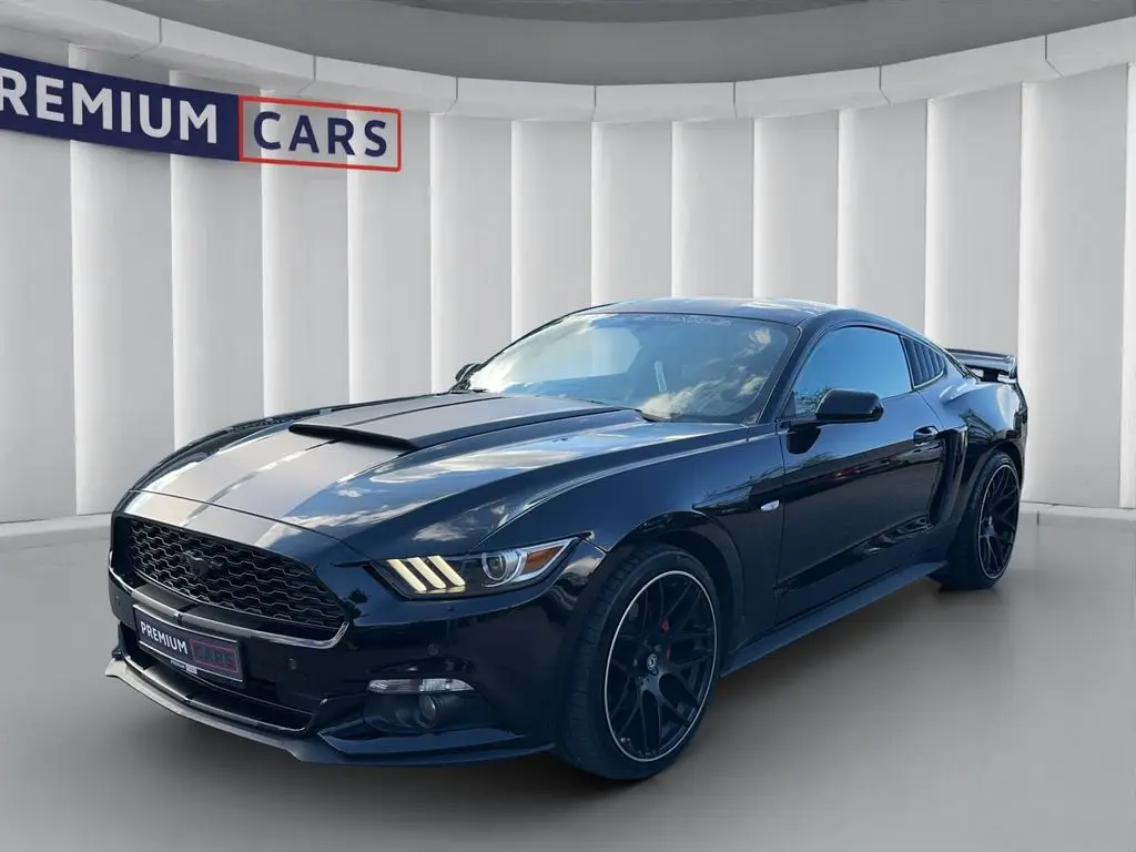 Photo 1 : Ford Mustang 2016 Petrol