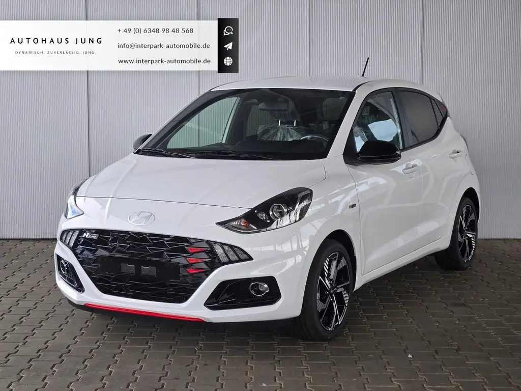 Photo 1 : Hyundai I10 2024 Essence