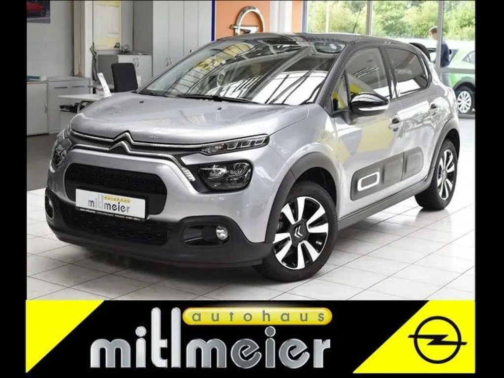 Photo 1 : Citroen C3 2023 Essence