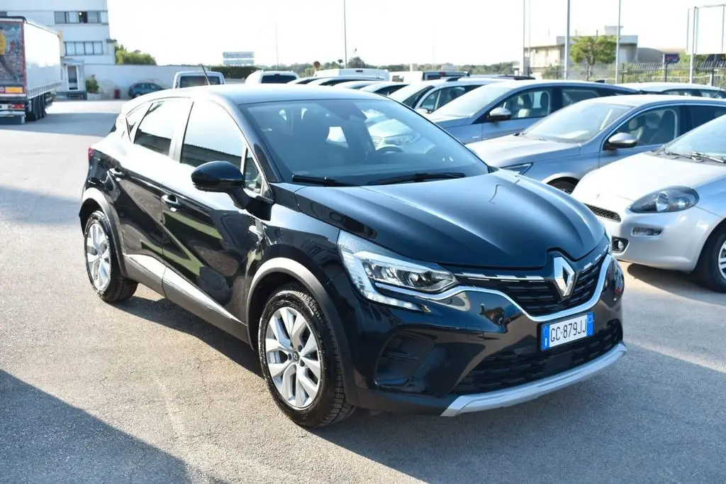 Photo 1 : Renault Captur 2020 Diesel