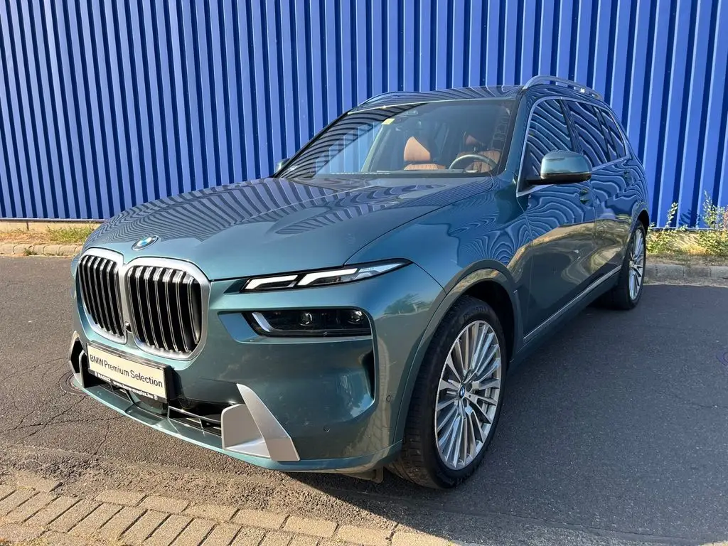 Photo 1 : Bmw X7 2024 Diesel