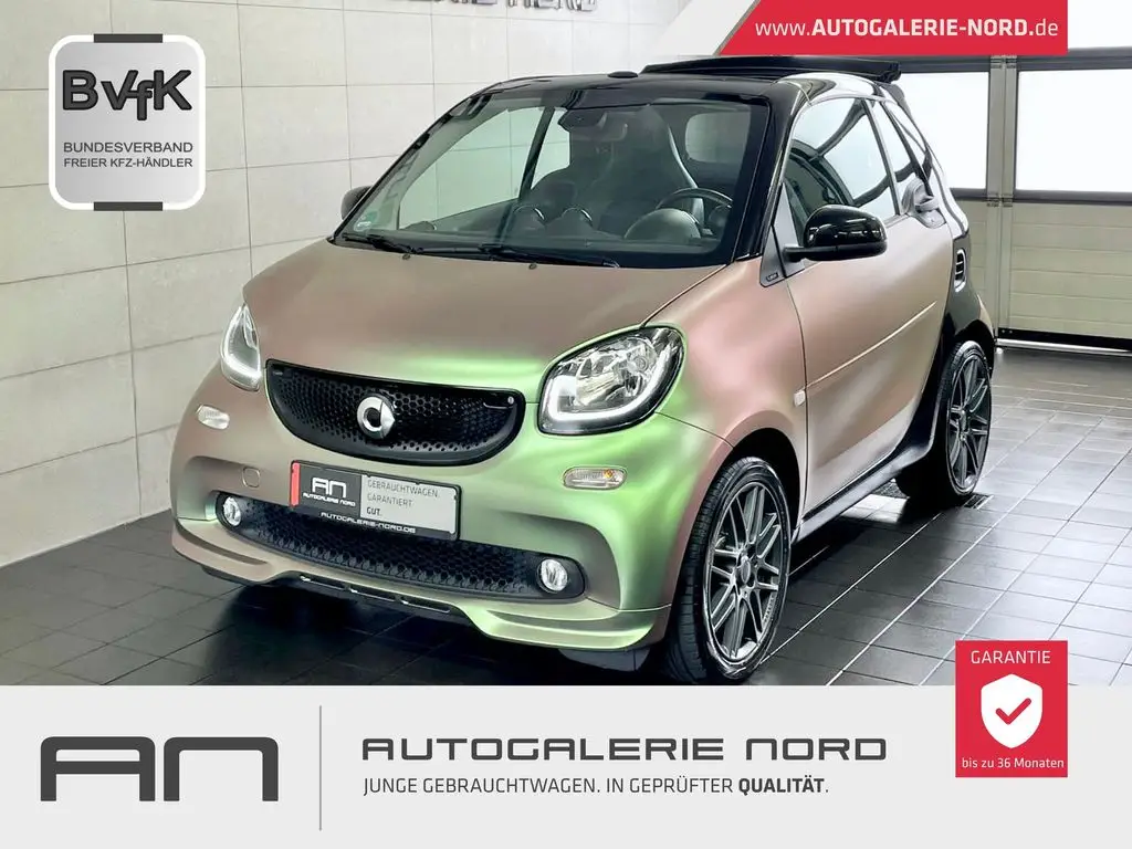 Photo 1 : Smart Fortwo 2018 Petrol