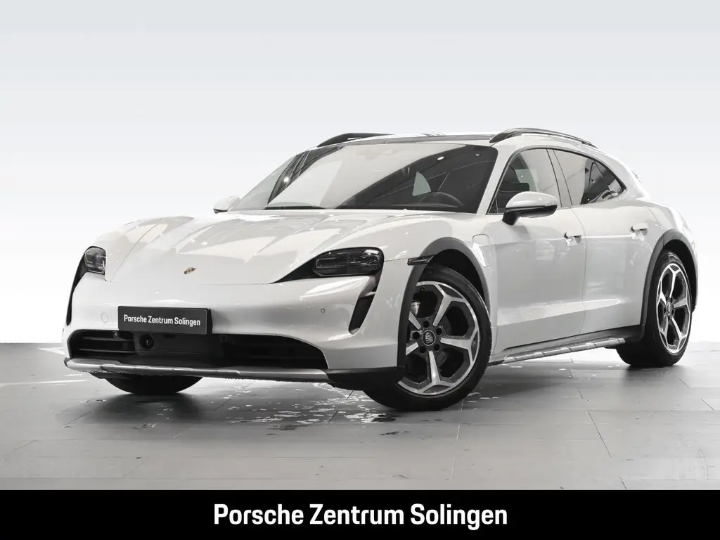 Photo 1 : Porsche Taycan 2023 Not specified