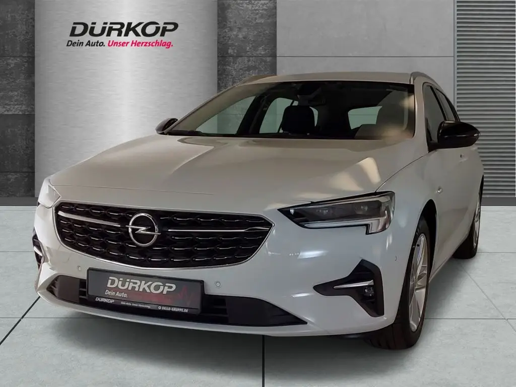 Photo 1 : Opel Insignia 2020 Diesel