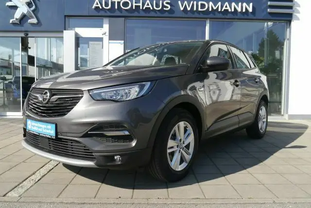 Photo 1 : Opel Grandland 2021 Diesel